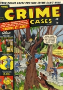 Crime Cases Comics #7