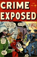 Crime Exposed #1