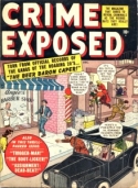 Crime Exposed (2nd - Dec 50) #1