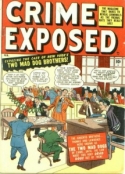 Crime Exposed (2nd - Dec 50) #2