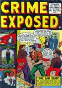 Crime Exposed (2nd - Dec 50) #4