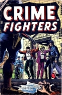 Crime Fighters #12
