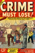 Crime Must Lose! #4