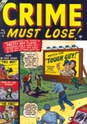 Crime Must Lose! #5