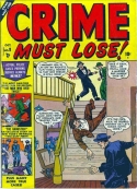 Crime Must Lose! #9