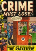 Crime Must Lose! #10