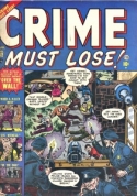 Crime Must Lose! #12