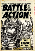 Battle Action 23 Cover Image 2