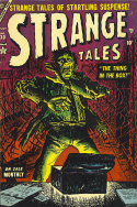Strange Tales #30