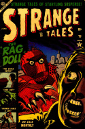 Strange Tales #19