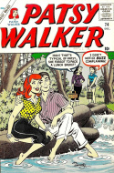 Patsy Walker #74