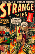 Strange Tales #1