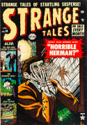 Strange Tales #14