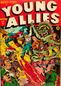 Young Allies Comics #9