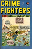 Crimefighters #8