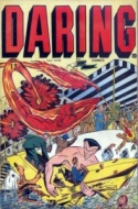 Daring Comics #12