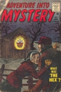 Adventure Into Mystery #4