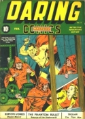 Daring Mystery Comics #2