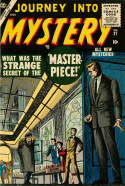Journey Into Mystery #27