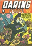 Daring Mystery Comics #3