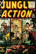 Jungle Action #5