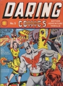 Daring Mystery Comics #5
