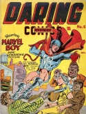 Daring Mystery Comics #6