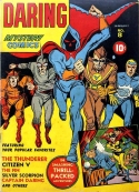Daring Mystery Comics #8