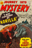 Journey Into Mystery #69