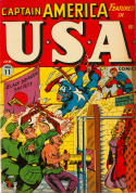 USA Comics #11