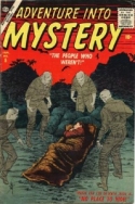 Adventure Into Mystery #5