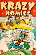 Krazy Komics #16