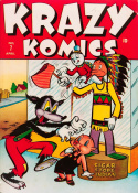 Krazy Komics #7