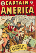 Captain America Comics #68