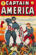 Captain America Comics #57