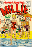 Millie the Model #61