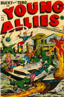 Young Allies Comics #14