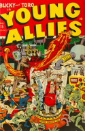 Young Allies Comics #15