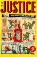 Justice #9