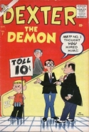 Dexter the Demon #7