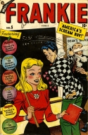 Frankie Comics #5