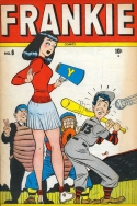 Frankie Comics #6