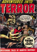 Adventures Into Terror #43(1)