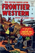 Frontier Western #9