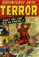 Adventures Into Terror #44(2)