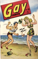 Gay Comics (2nd - Fall 44) #20