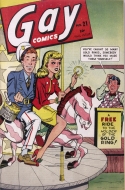Gay Comics (2nd - Fall 44) #21