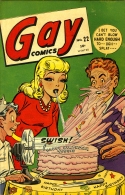 Gay Comics (2nd - Fall 44) #22