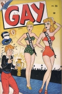 Gay Comics (2nd - Fall 44) #26