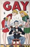 Gay Comics (2nd - Fall 44) #28